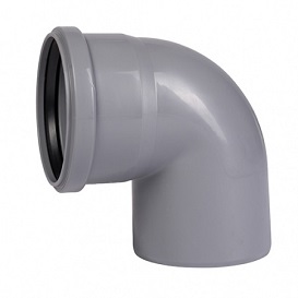 Отвод внутр. канализация D 40x87° Ostendorf OSTENDORF