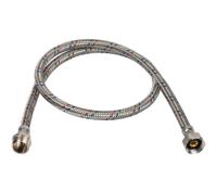 Гибкая подводка  для воды STOUT НР 1/2* х ВР 1/2*,  длина 400 мм