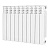 Алюминиевый радиатор RADENA R 500/100 6 секций
