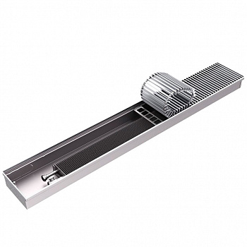 Конвектор ROMMER RCN 80.260.2000 без вентилятора