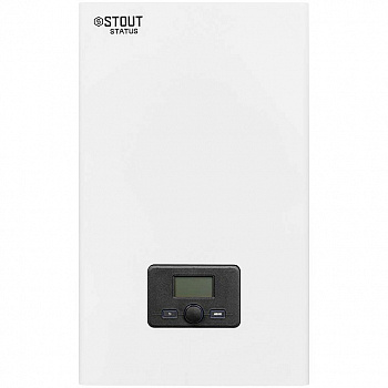 Электрический котел STOUT STATUS 21 кВт