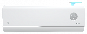 Инверторная сплит-система FUNAI SOYOKAZE Inverter RAC-I-SZ30HP.D01 (комплект)