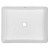 Раковина-чаша Azario 510х405х110 накладная, прямоугольная, матовый белый (AZ-2178-MW)
