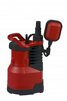 Дренажный насос ROMMER Profi кабель 10м, 900 Вт, для чистой воды